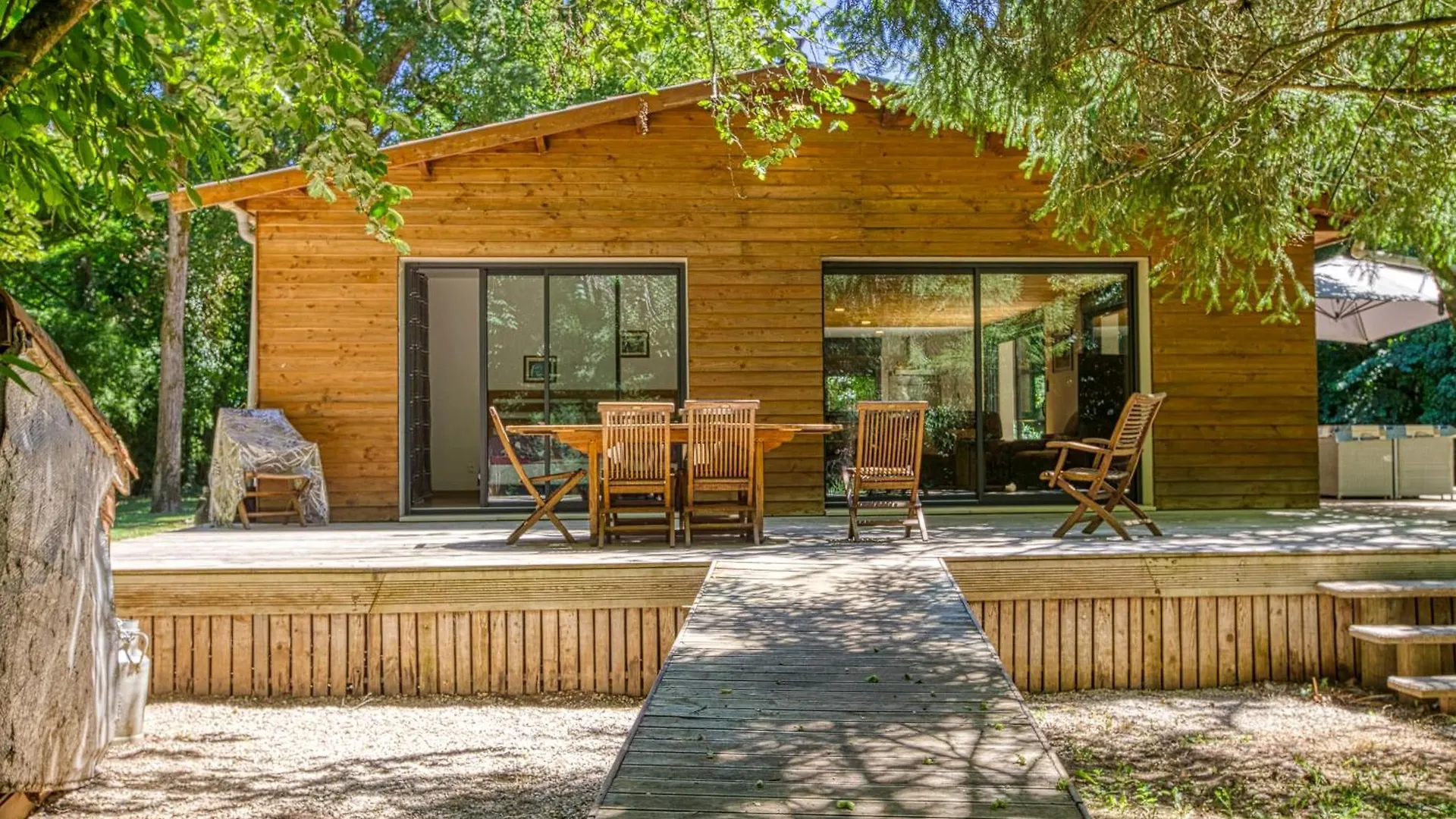 Villa Au Fil De L'Eau Pradines  Ferienhaus Pradines (Lot)