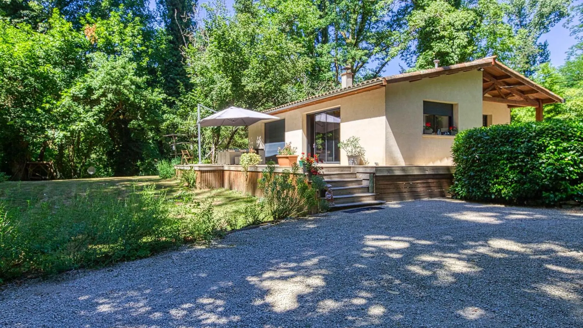 Ferienhaus Villa Au Fil De L'Eau Pradines