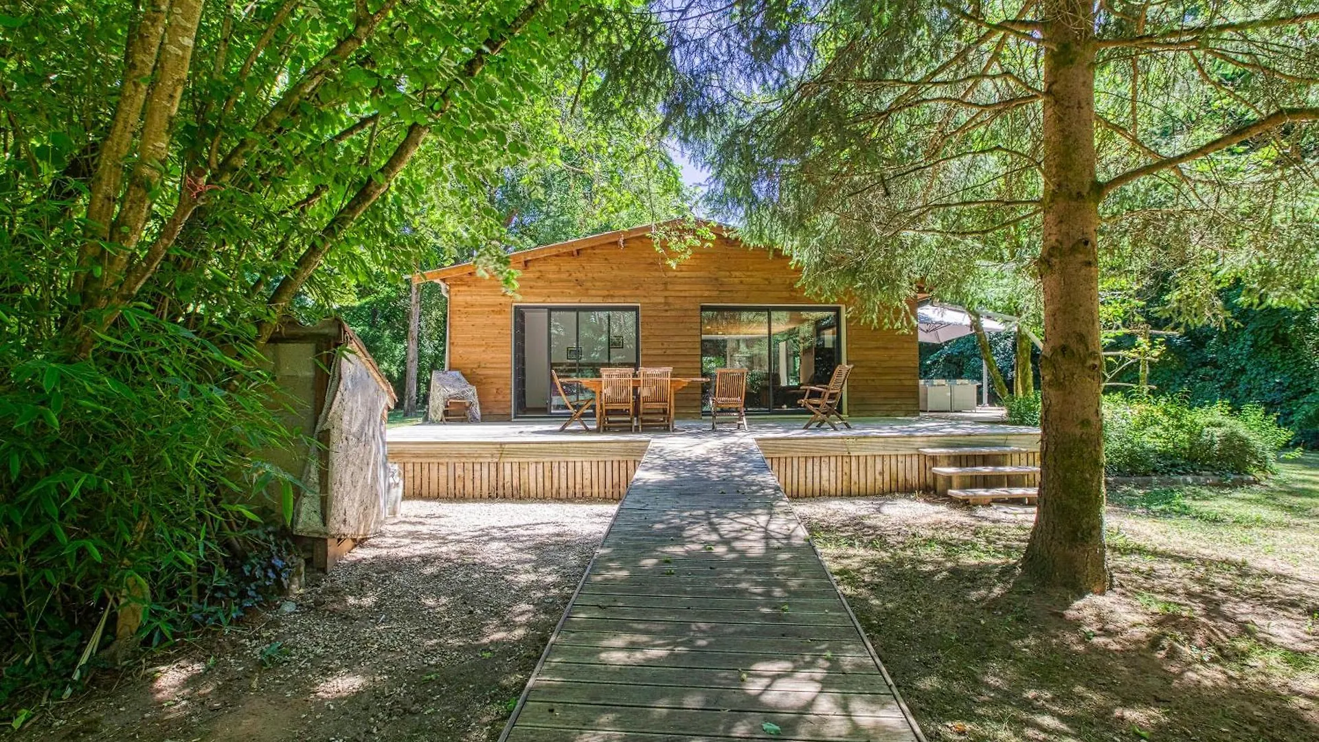 Villa Au Fil De L'Eau Pradines  0*, Pradines (Lot) Frankreich
