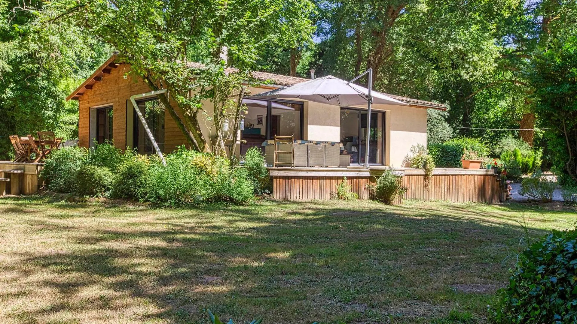 Ferienhaus Villa Au Fil De L'Eau Pradines