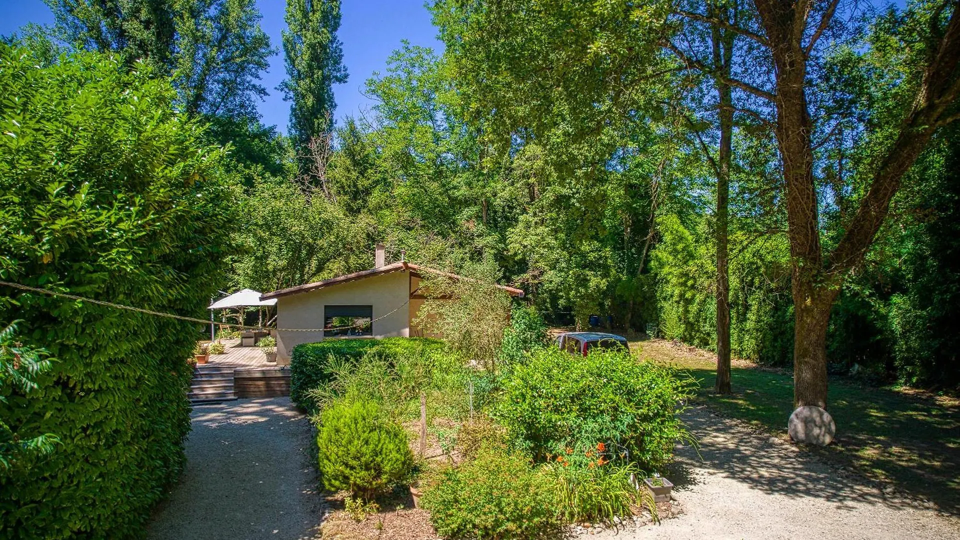 Villa Au Fil De L'Eau Pradines  0*, Pradines (Lot)