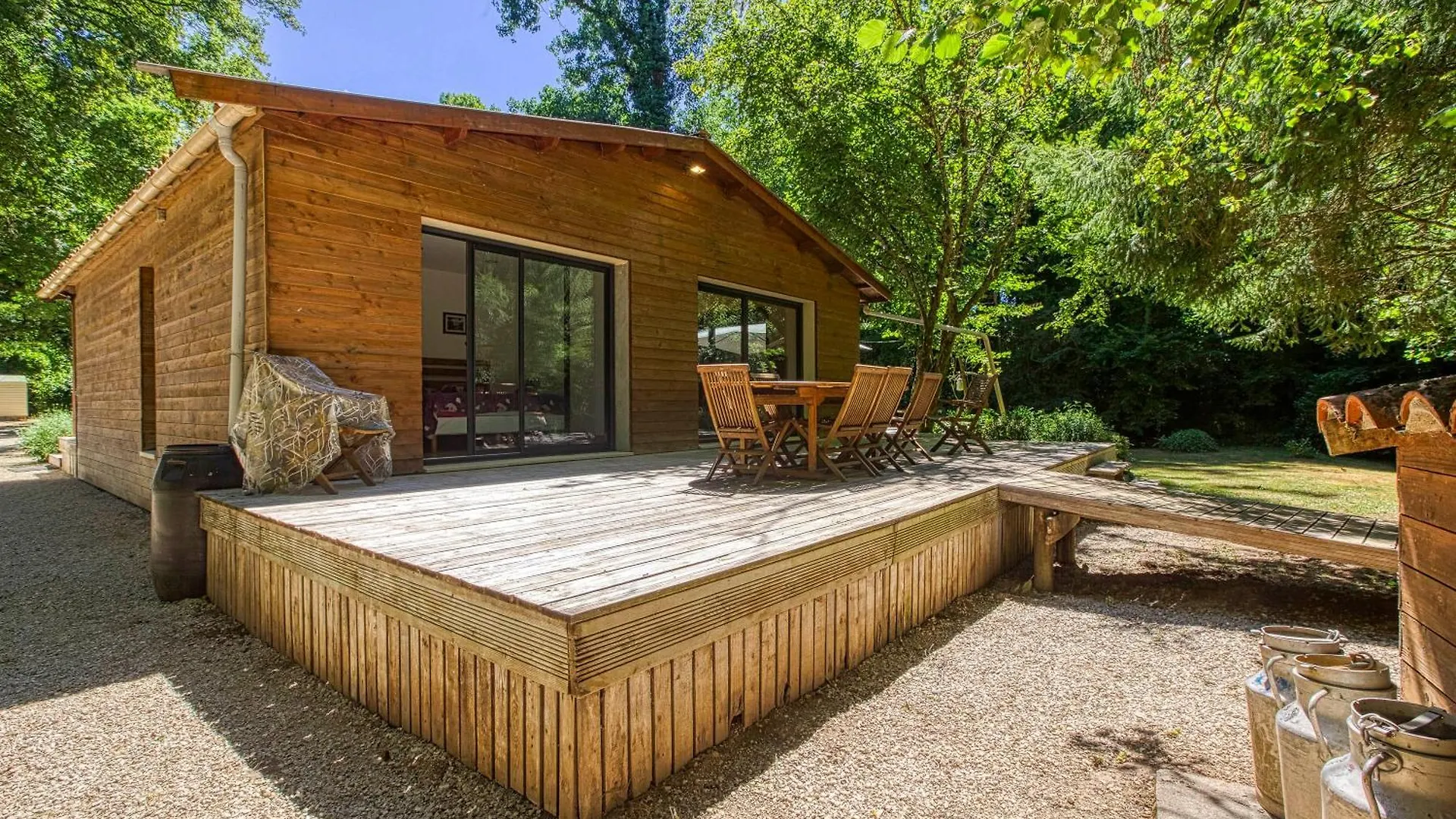 Ferienhaus Villa Au Fil De L'Eau Pradines
